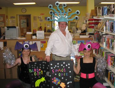 book fun
